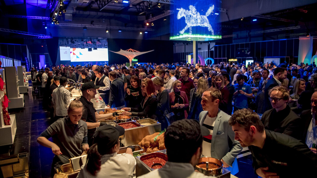 BOE NIGHT 2020 - 15.01.2020 BOE NIGHT 2020, 15.01.2020, Westfalenhalle, Messe Dortmund, Halle 3, Party,