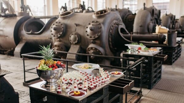 Kongresse, Tagungen, Events und Firmenveranstaltungen